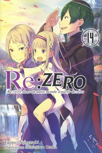 Re:zero - Re:vivre Dans Un Autre Monde T14