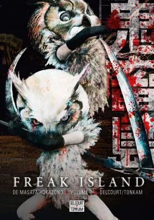 Freak island T8