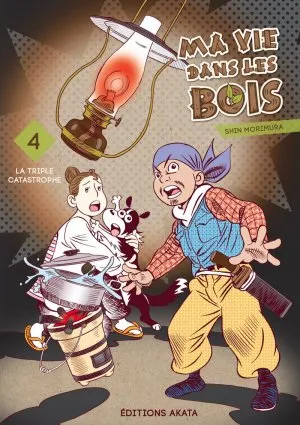 Ma Vie Dans Les Bois T04