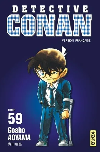 Detective Conan - T59