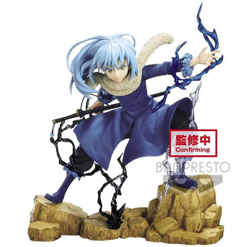 Slime Espresto Tempest Effect Rimuru