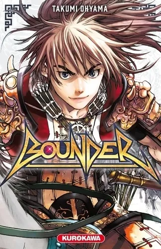 Bounder T01