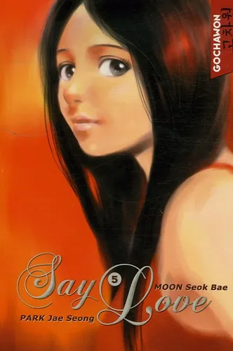 Say Love T5