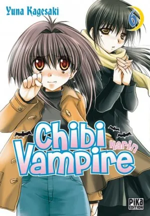 Chibi Vampire - Karin T6