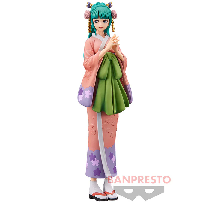One Piece Dxf -the Grand Line Lady- Wano Country V12 - Kozuki Hiyori