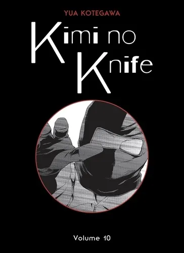 Kimi No Knife T10 (ned)