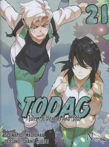 Todag T21