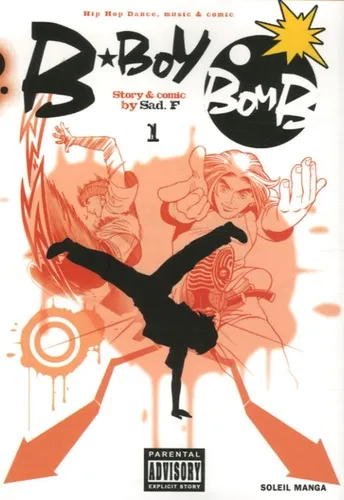 B-BoY BomB T1