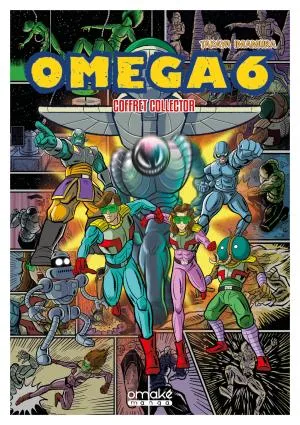 Omega 6 Collector Ultimate