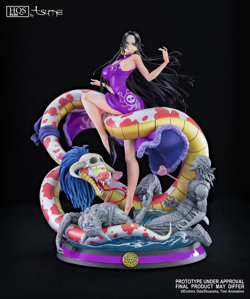 Tsume Boa Hancock