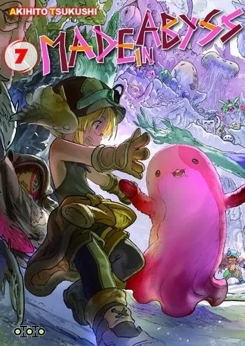 Made In Abyss T07