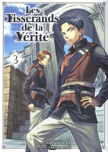 Les Tisserands De La Verite T03