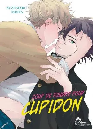Coup De Foudre Pour Cupidon T01