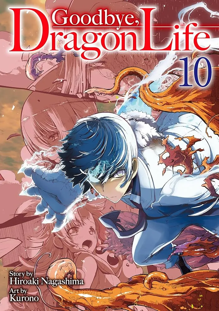 Goodbye Dragon Life T10