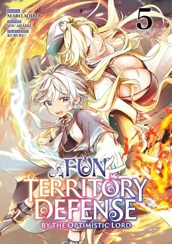 Fun Territory Defense By The Optimistic Lord T05