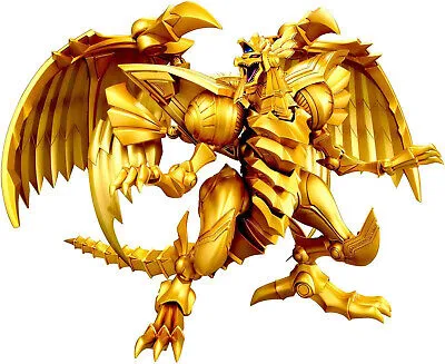 Yu Gi Oh Figure-rise Amplified Egyptian God Winged Dragon Yu Gi Oh Figure-rise Amplified Egyptian God Winged Dragon
