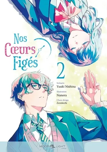Nos Coeurs Figes T02 (manga)