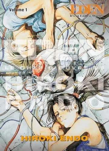 Eden: It's An Endless World! Perfect Edition T01