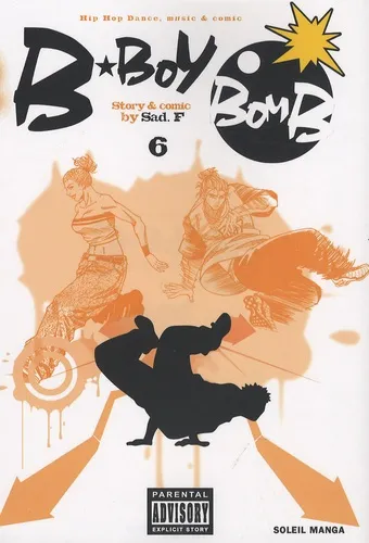 B-BoY BomB T6