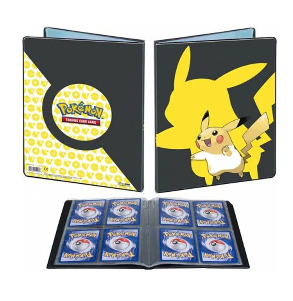 Pokemon Portfolio A5 80 Cartes Generique Pokemon Portfolio A5 80 Cartes Generique
