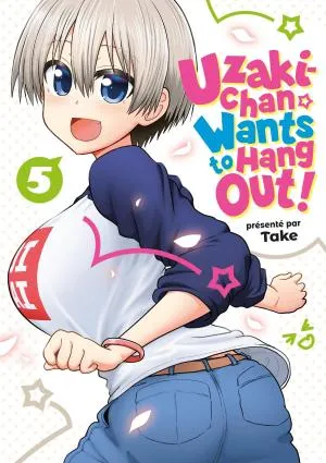 Uzaki-chan Wants To Hang Out! T05
