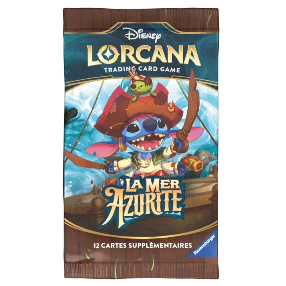 Lorcana S6 Booster Lorcana S6 Booster
