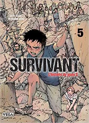 Survivant, L Histoire Du Jeune S. T05