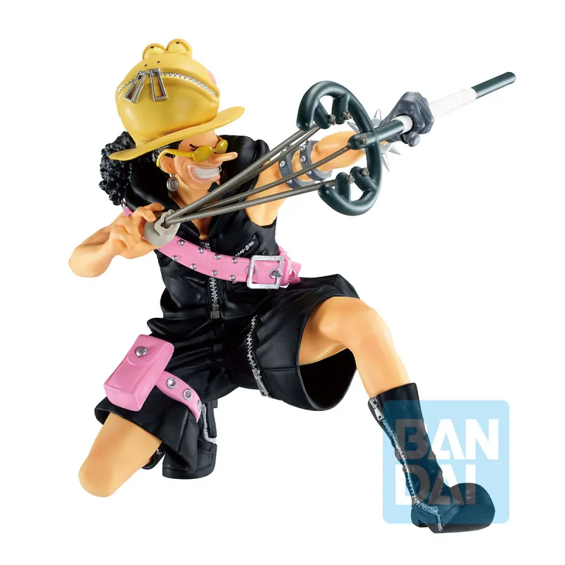 Ichibansho Figure Usopp (film Red)