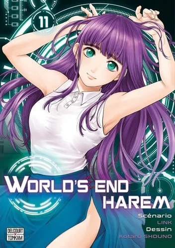 World's End Harem T11