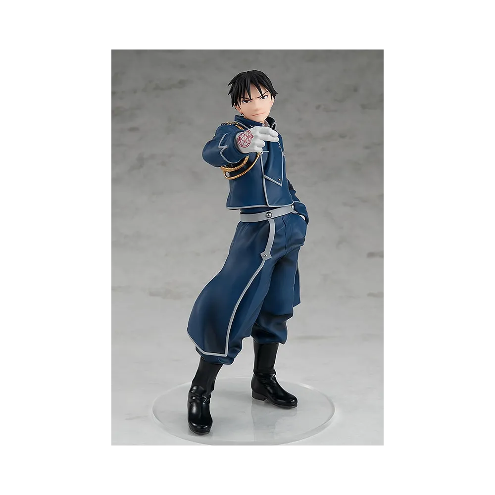 Fma Pup Roy Mustang 17 Cm