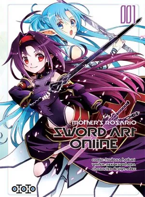 Sword Art Online - Mother's Rosario T01 Sword Art Online - Mother's Rosario T01