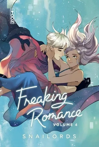 Freakingce T04 - Roman