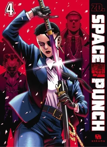 Space Punch T04