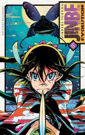 Jinbe Evolution T6
