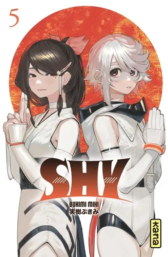 Shy T05