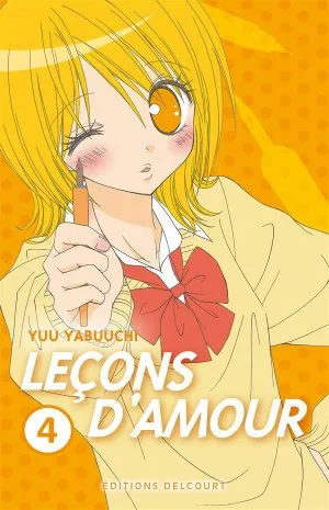 Leçons d'amour T4