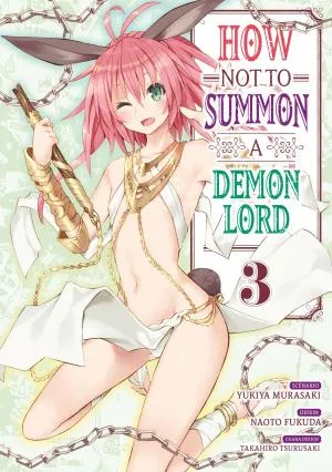 How Not To Summon A Demon Lord T03