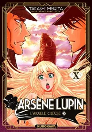 Arsene Lupin T10