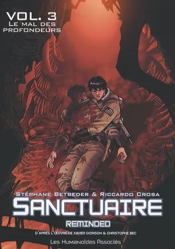 Sanctuaire Reminded T3
