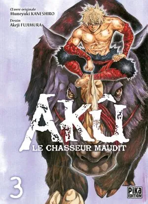 Aku, Le Chasseur Maudit T03