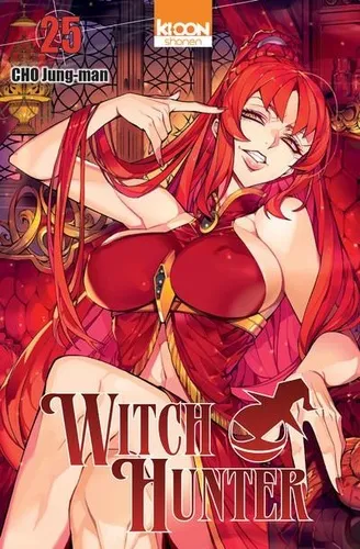 Witch Hunter T25 Witch Hunter T25
