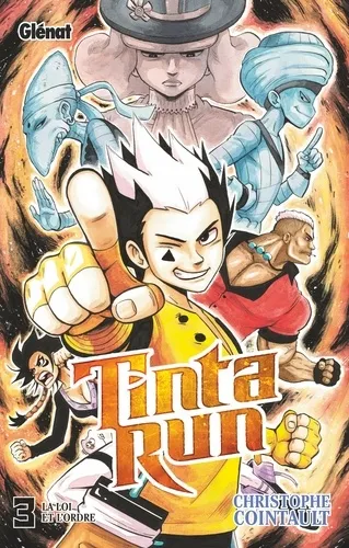 Tinta Run T03