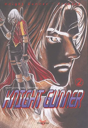 Knight Gunner T2