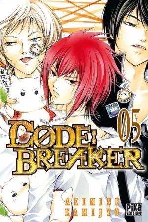 Code : Breaker T5
