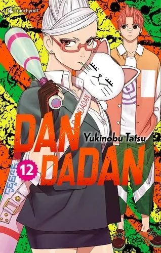 Dandadan T12 Dandadan T12