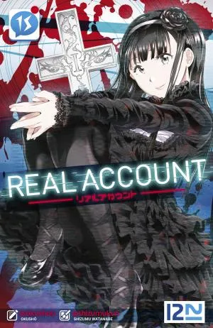 Real Account T15