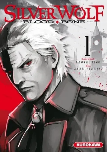 Silver Wolf Blood Bone T01