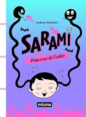 Sarami, Princesse de l'Enfer T1
