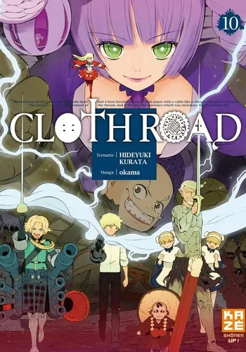Cloth Road T10
