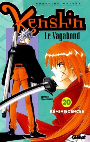 Kenshin le Vagabond T20